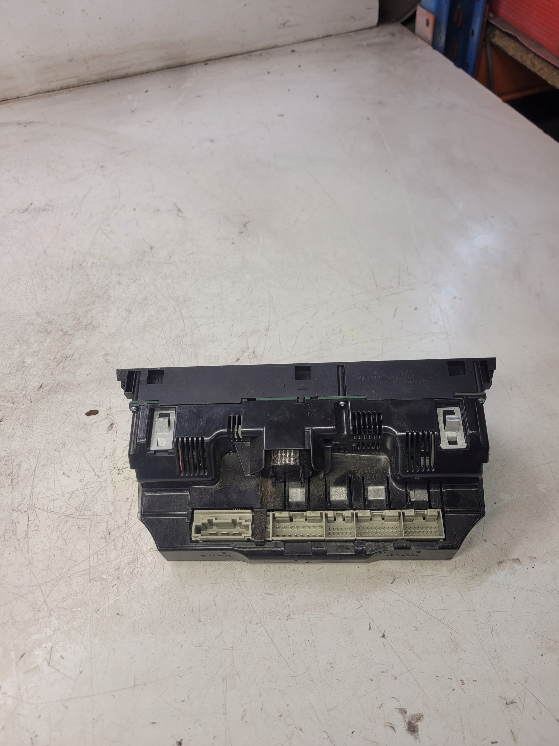 PANEL KLIMATRONIK AUDI A6 C6 4F2820043M UK !!
