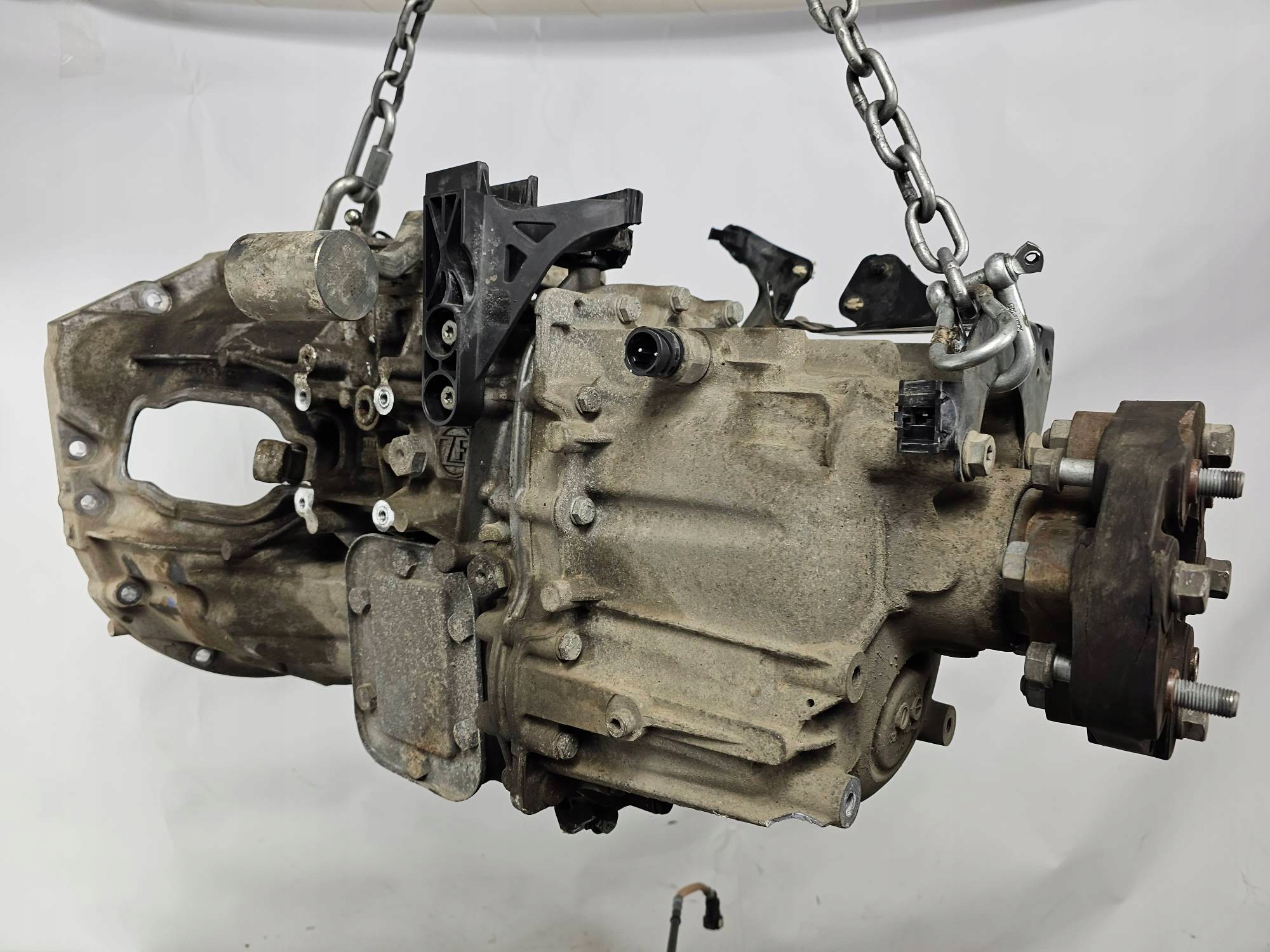 gearbox, ECOLINE 6S420V RENAULT MASTER III