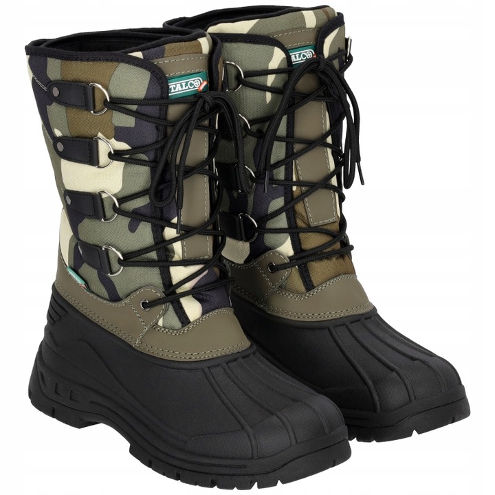 Stalco śniegowce męskie Grizzly