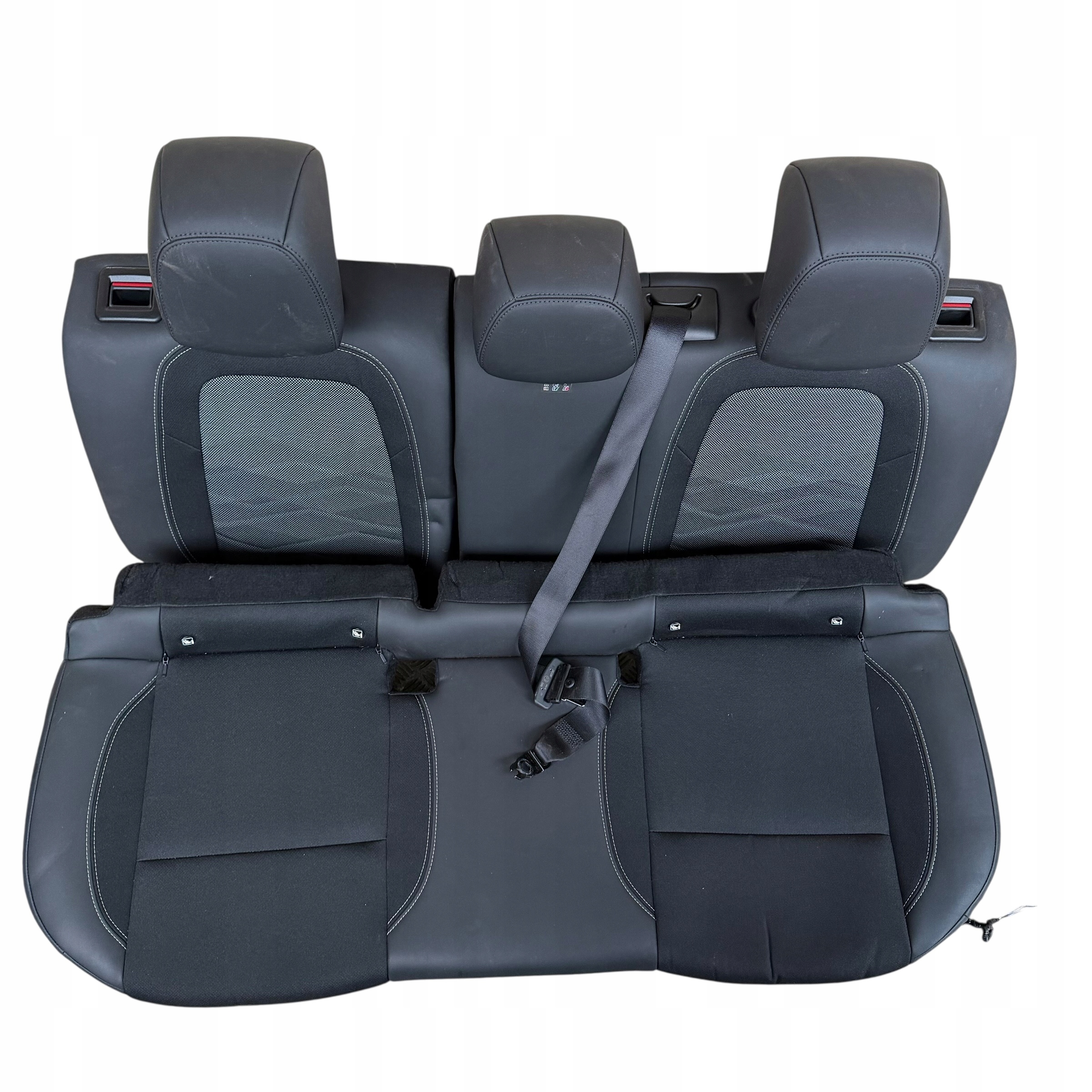 Sitze POLSKORZANE Sitz KOMPLET JEEP AVENGER 2024 ROK