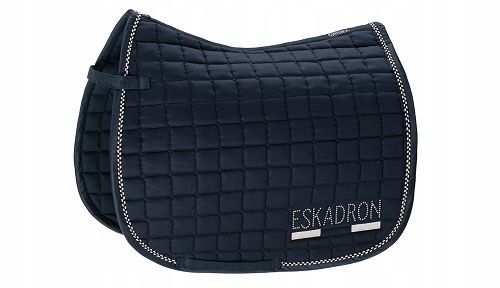 Czaprak Eskadron Cotton Crystal navy DL