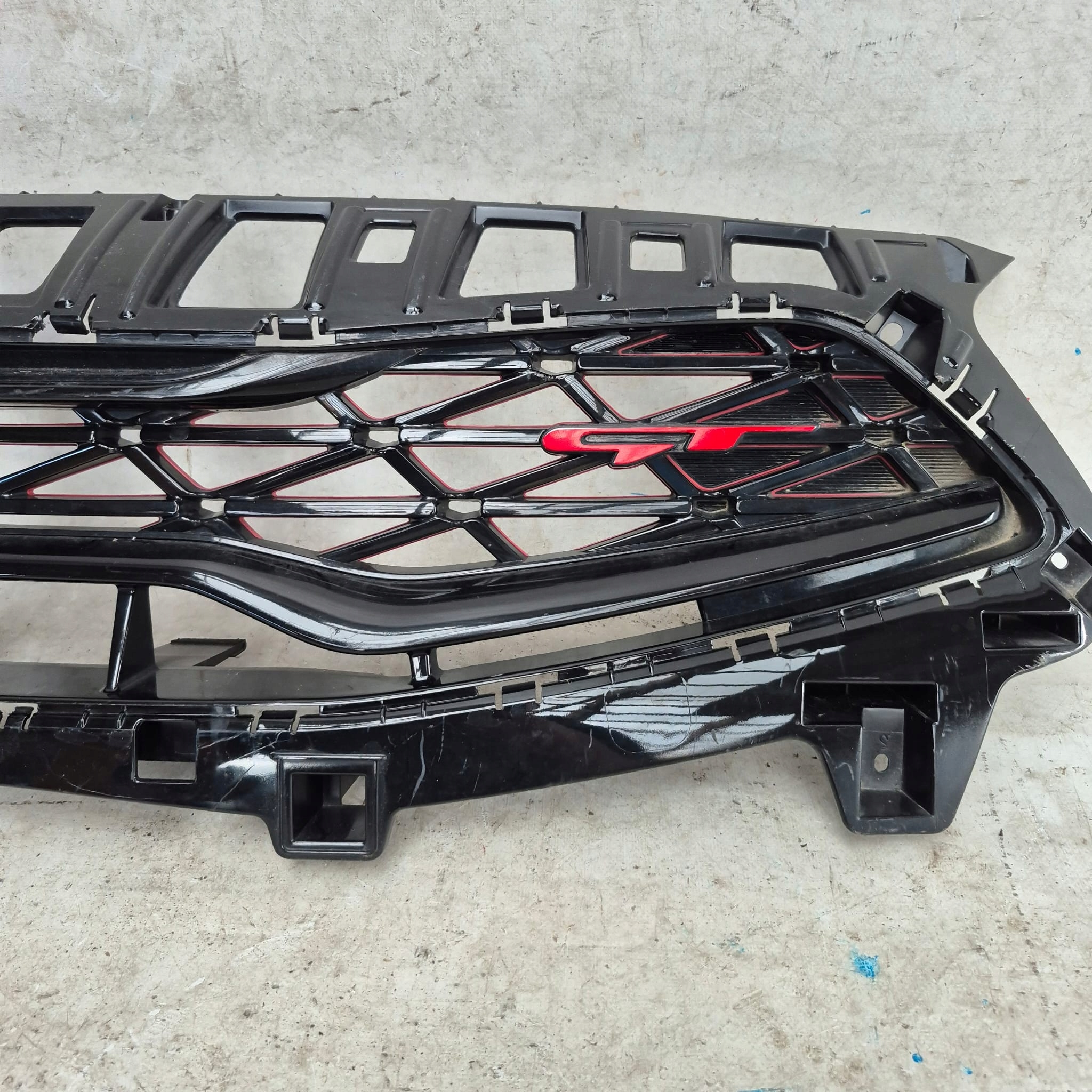 KIA CEED III 3 GT LIFT 21-25 Grill Grill