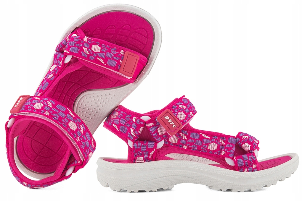 

Bartek 19058004 Sandałki Dziewczęce Sportowe Pu 36