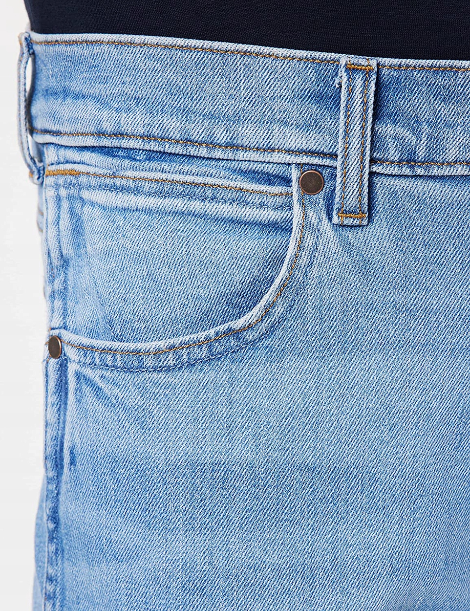 Wrangler FRONTIER RELAXED This Time PROSTE W32 L30 Kolekcja Earthwash