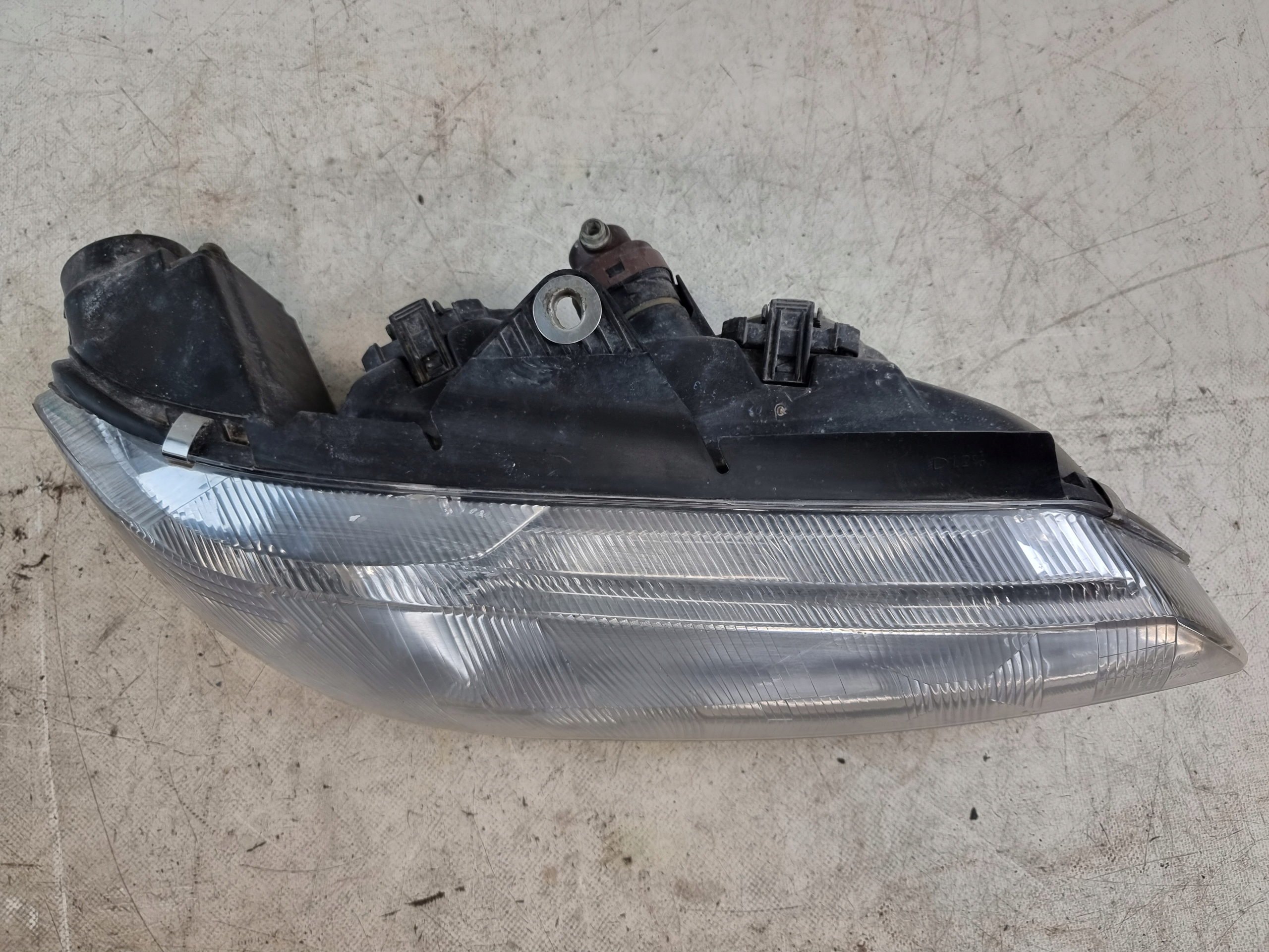 light right front PEUGEOT 406 97r