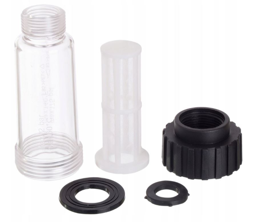 FILTR WODY DO MYJKI CIŚNIENIOWEJ STHIL HUSQVARNA STANLEY BOSCH ZAMIENNIK Marka Techkar