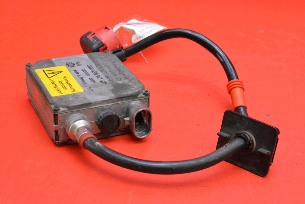 Steuergerät XENON KSENON links 4B0941471 AUDI A6 C5 LIFT 01-04