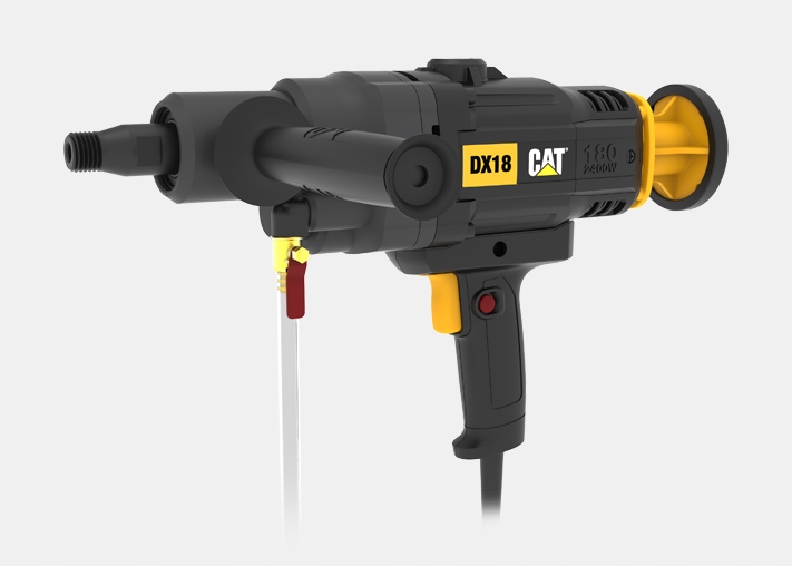Wiertarka rdzeniowa 1-1/4”UNC 2400W DX18