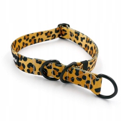 Levně Polostahovací obojek Tarzan M/L