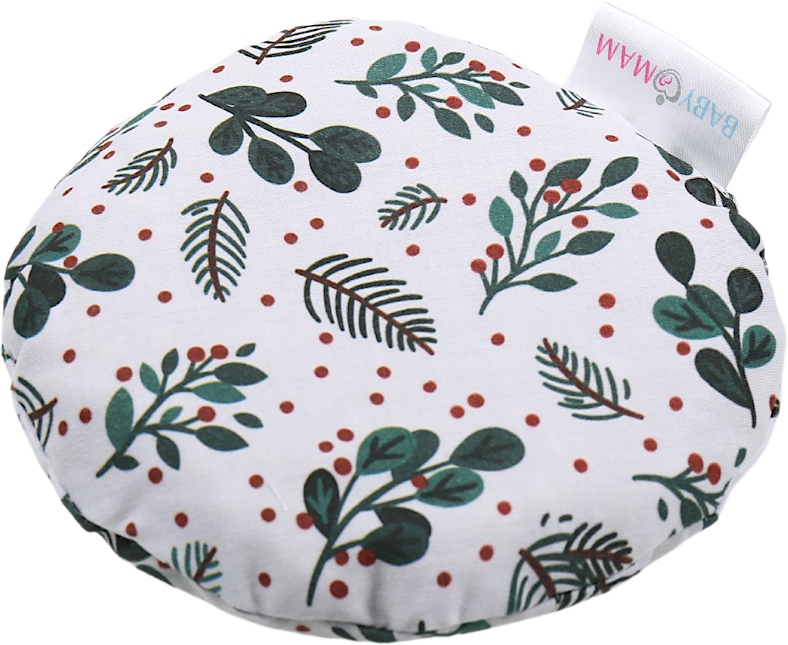 

Babymam Termofor Z Pestek Wiśni Na Kolkę Ból