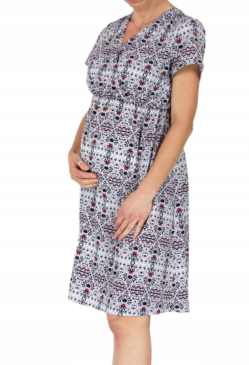 Krásné Šaty na kojení M