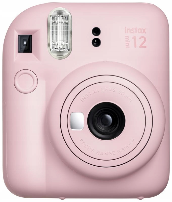 

Aparat FujiFilm Instax mini 12 Blossom Pink