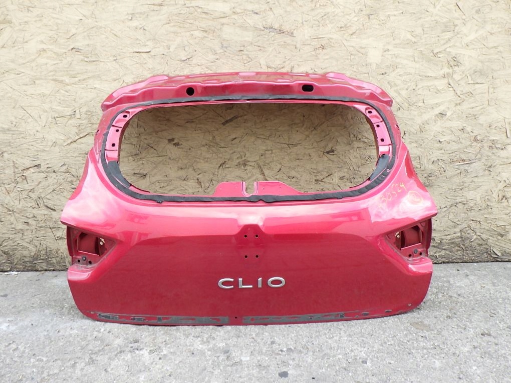 RENAULT CLIO IV HB 12- HECKKLAPPE