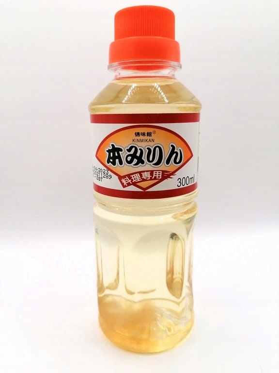

Japońska przyprawa do gotowania Hon Mirin 300ml