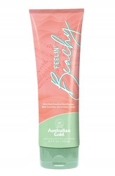 Australian Gold Feelin Beachy Bronzer, Krém urychlující opalování 250 ml