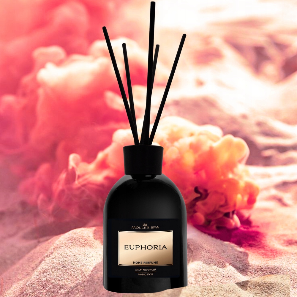 Vůně Parfému Euphoria Do Domácnosti Tyčinky Osvěžovač 250 ml Velká Objem