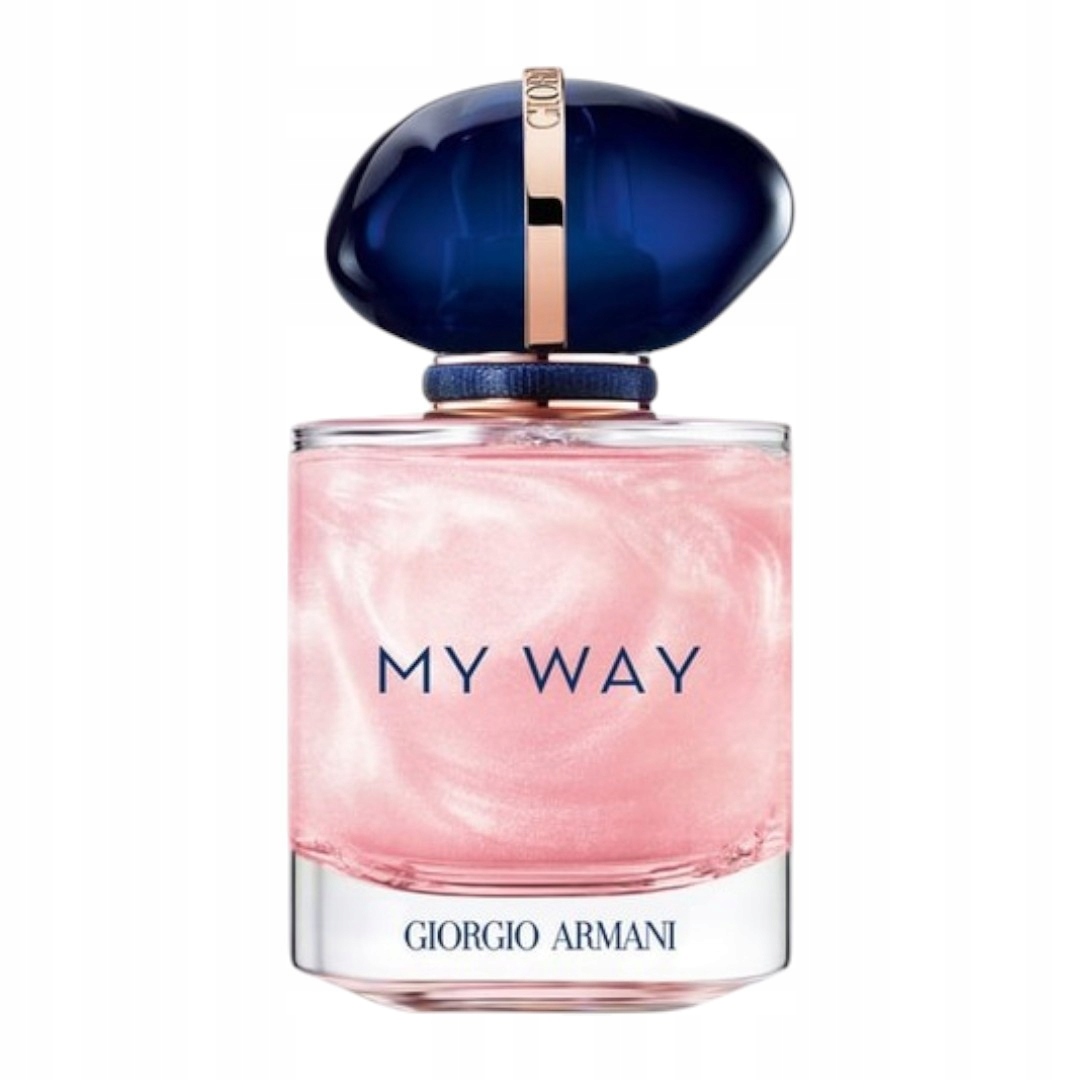 Giorgio Armani My Way Edition Nacre Eau De Parfum 50 ml