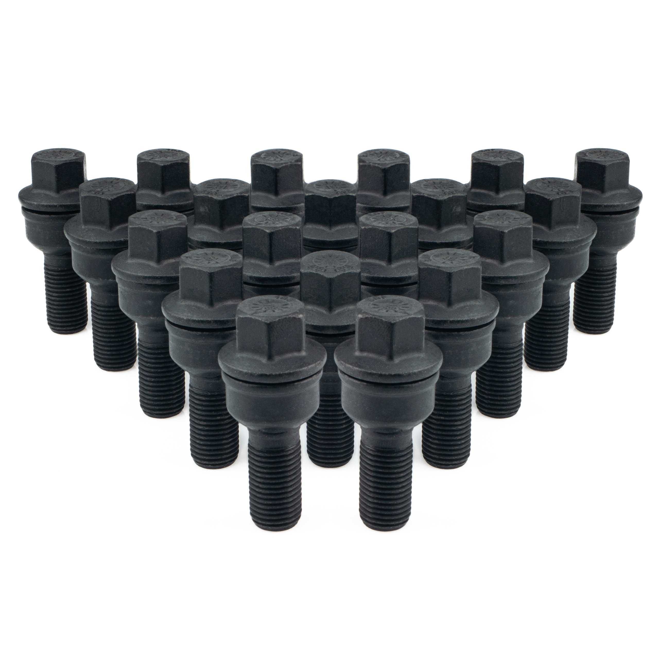 Skrutky na kolesá M14x1.5x30 mm Audi Volkswagen Vw