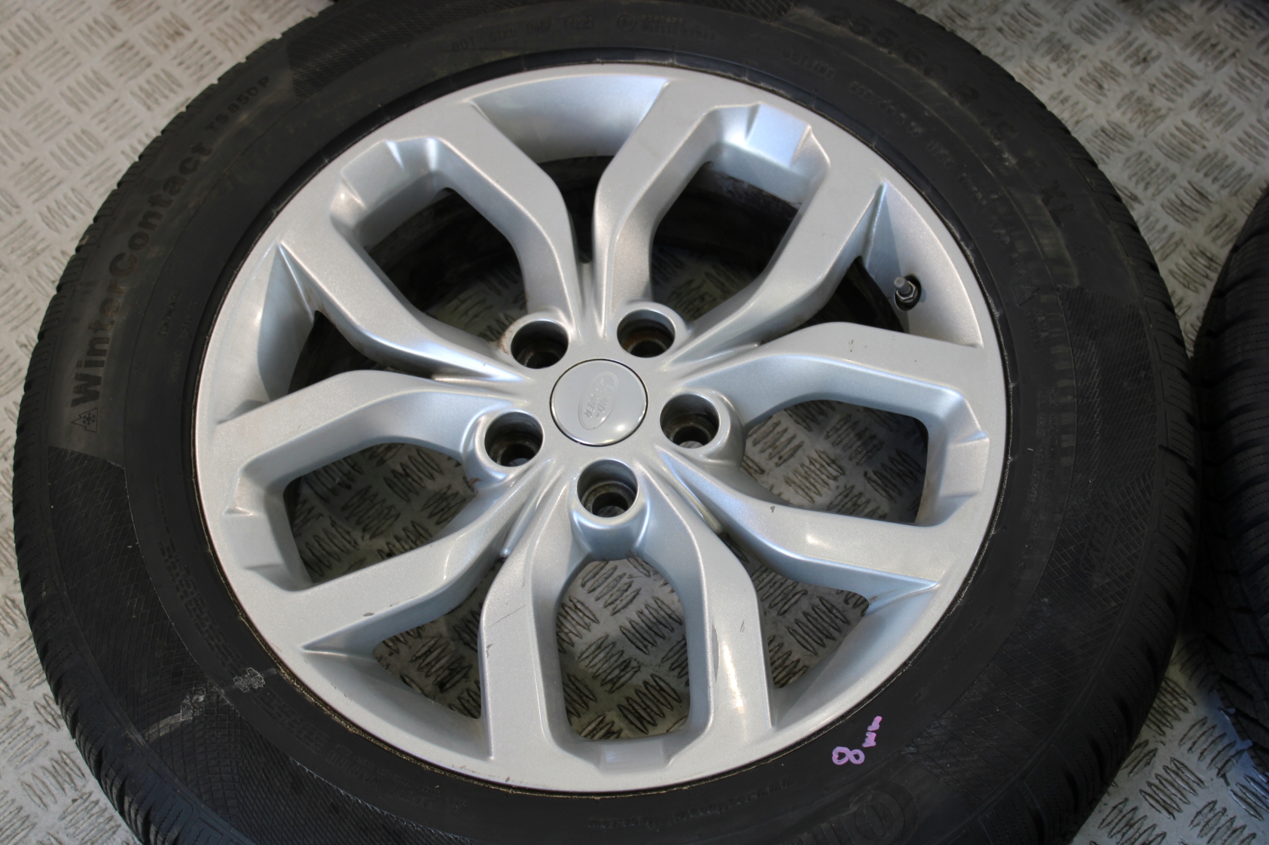 wheels discs disc 255/60 R19 DISCOVERY V 5 L462