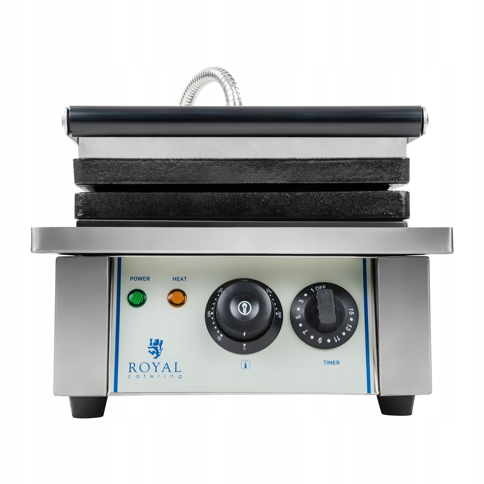 Vaflovač Royal Catering RCWM-2000-E 2000 W