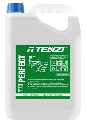 

Tenzi Top Perfekt 5L - Mycie podłóg w gastronomii