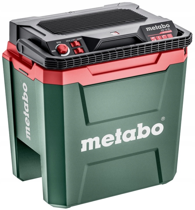 Metabo 600791850 Akum. Chladnička Kb 18 Bl