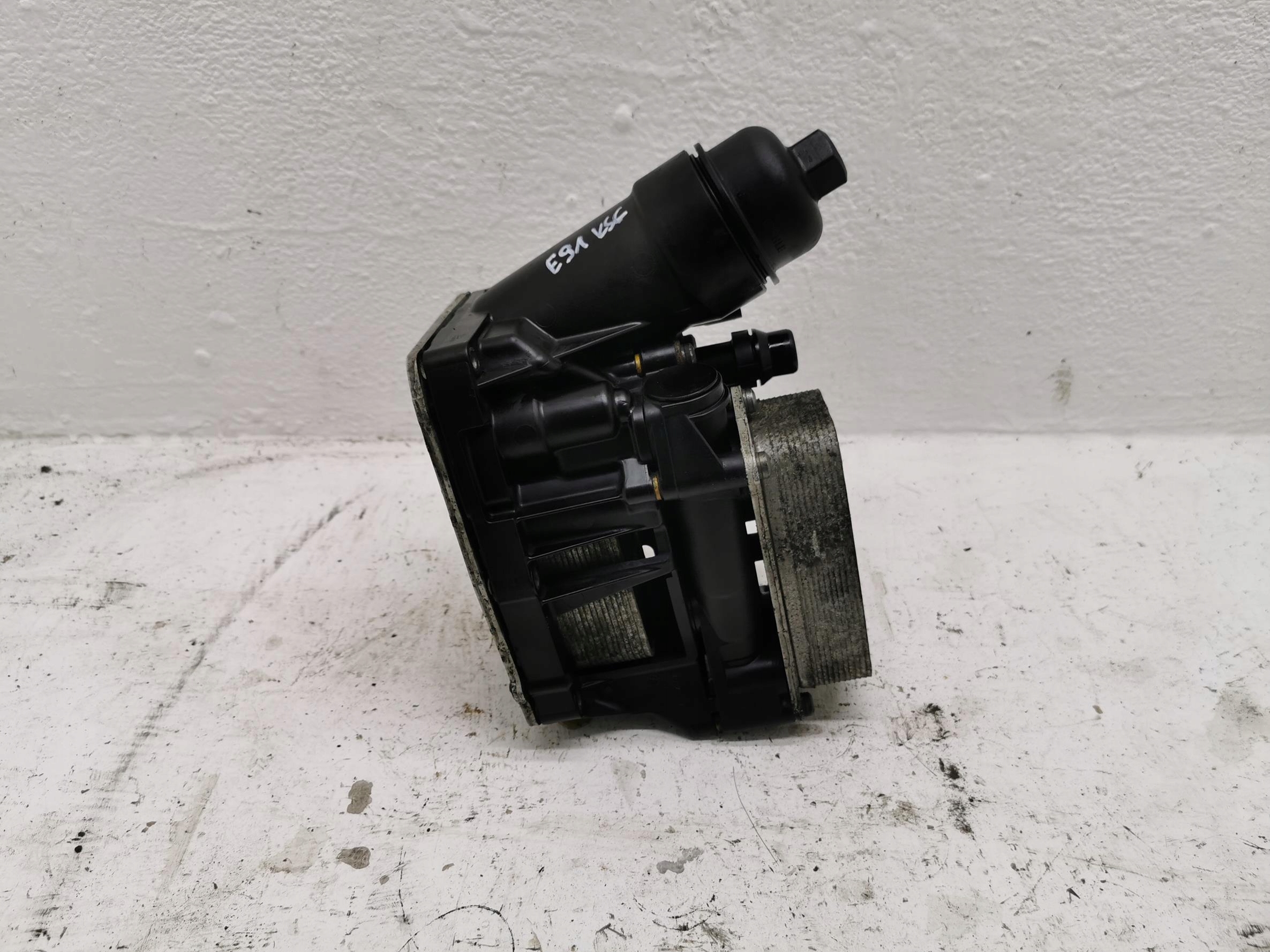 oil filter holder BMW SERIA 3 E90 E91 70379327