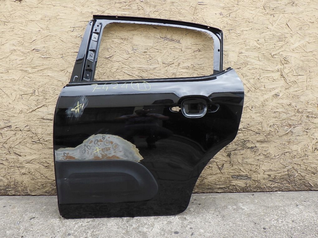 CITROEN C3 III 3 16- door left rear.