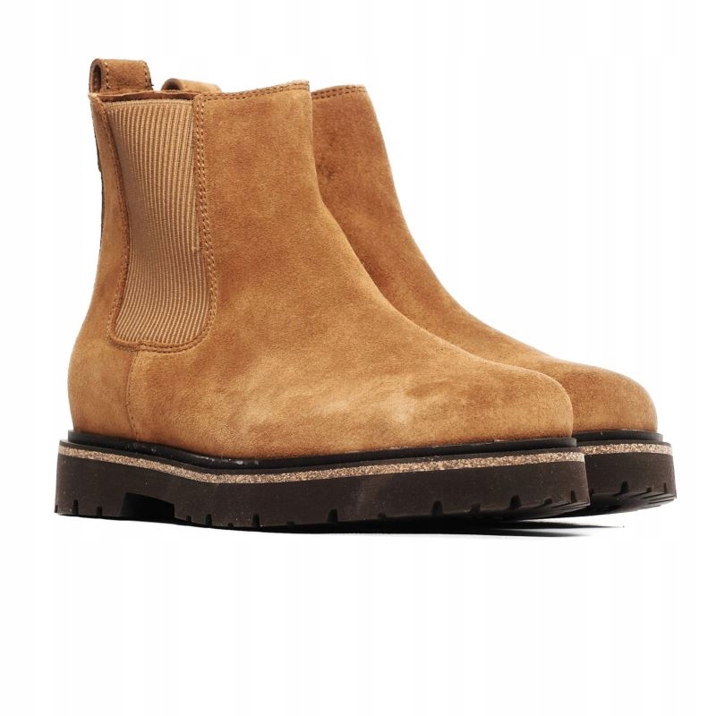 Birkenstock Highwood SlipOn W Leve Mink 1025745 45