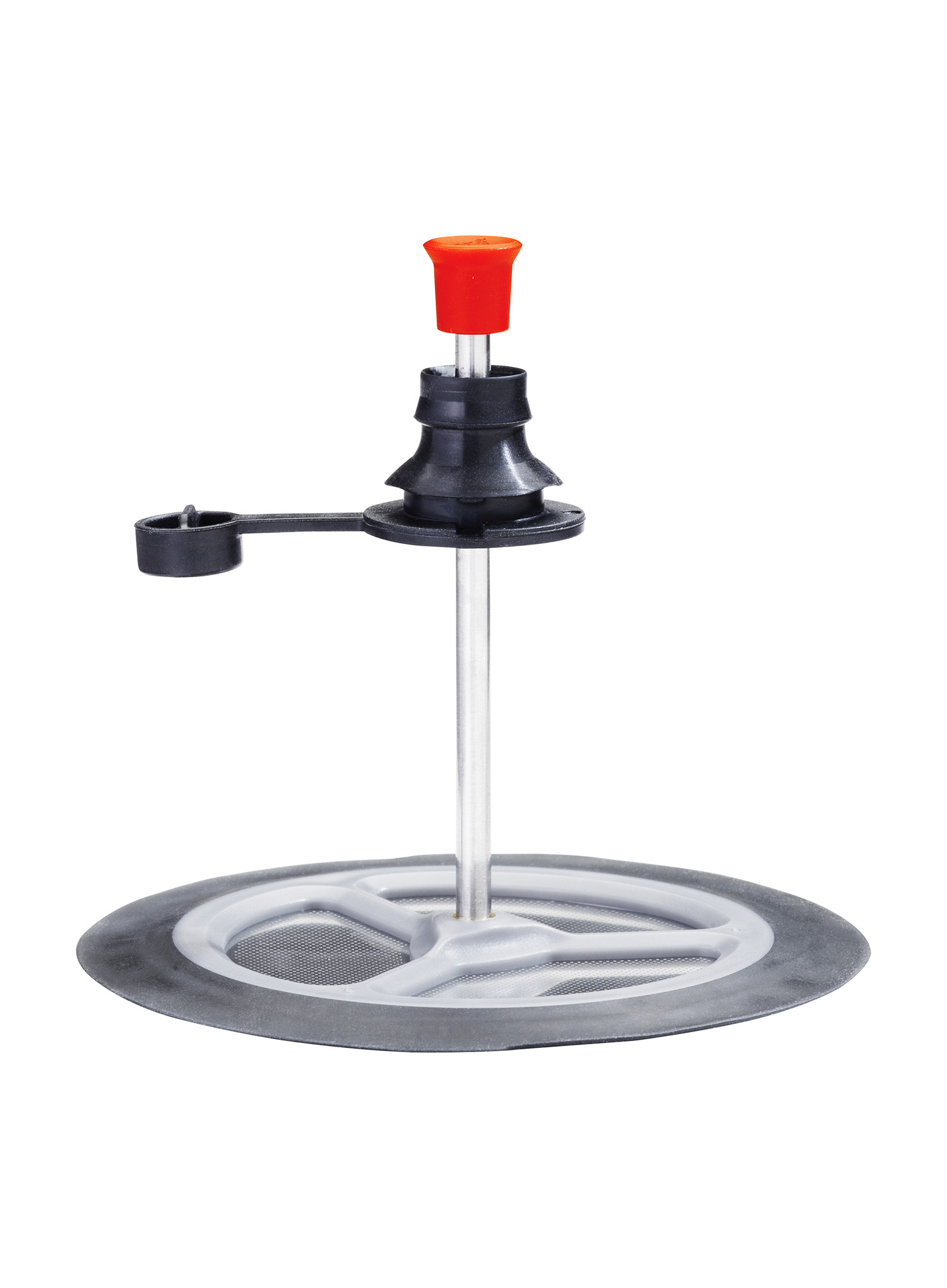 Píst na přípravu kávy Msr Coffee Press Kit Reactor 1.7L