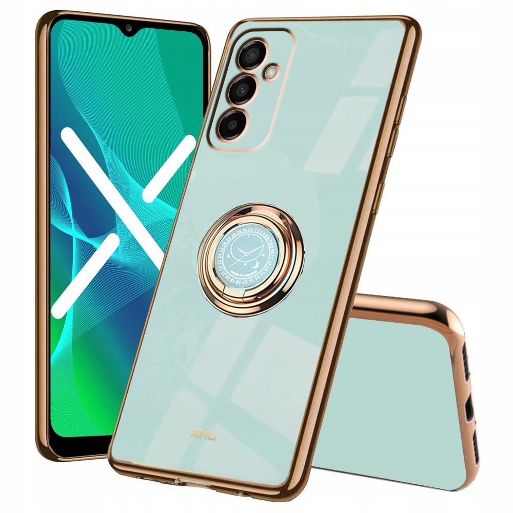 

Etui Electro Ring Case do Samsung Galaxy M23 5G