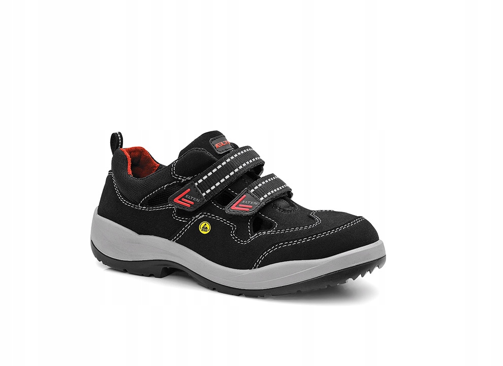 Dámské bezpečnostní sandály Elten Maja Esd S1P vel. 36