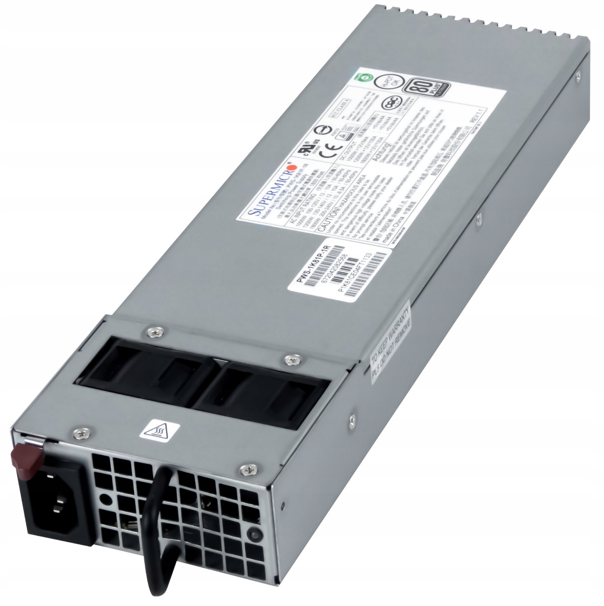 Supermicro PWS-1K81P-1R 1800W Hot Swap