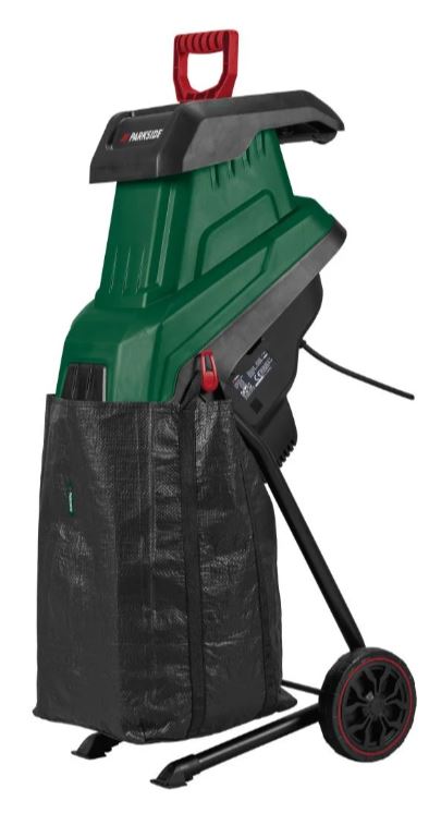 Rozdrabniacz nożowy do gałęzi 2400 W Pmh 2400 Parkside