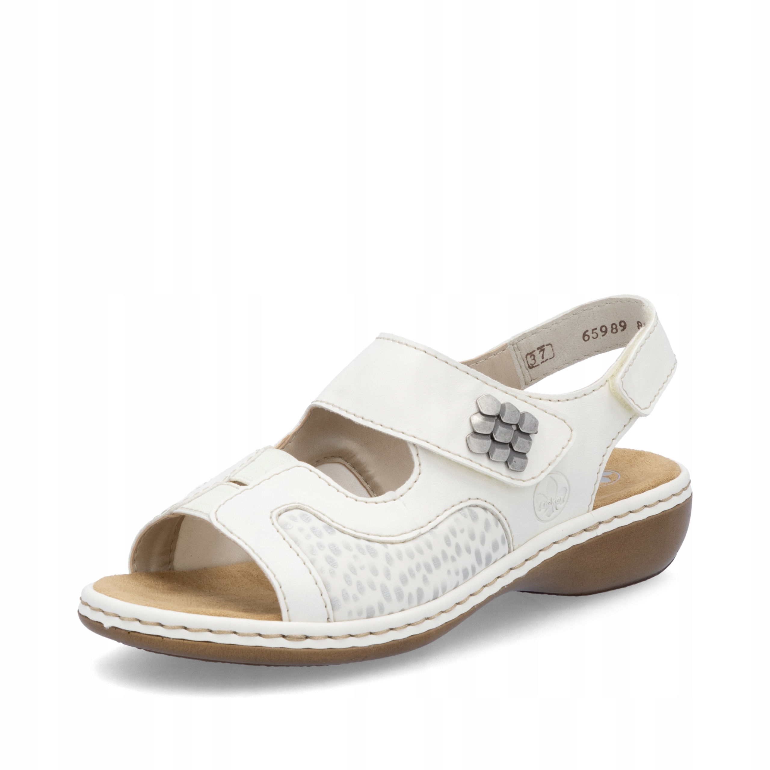 Rieker Antistress Dámské Sandály Na Haluksy 65989-82 vel. 38