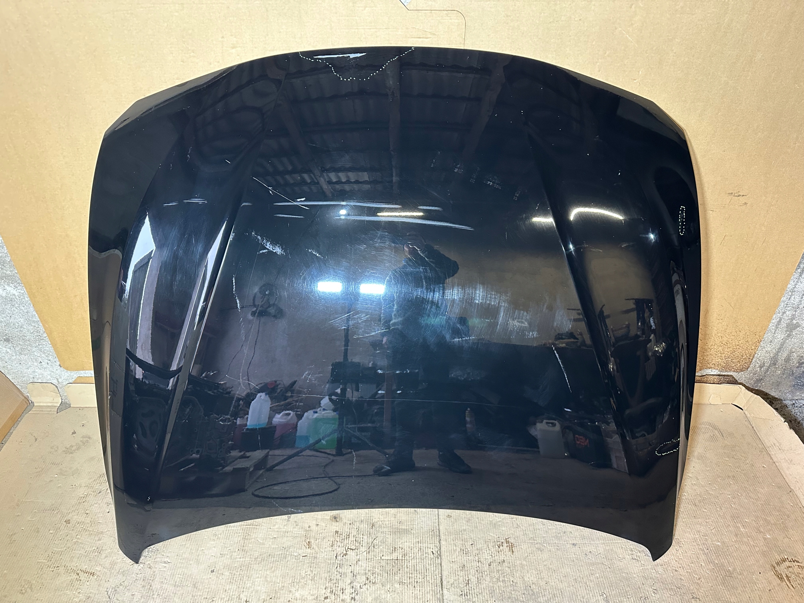 BMW 3 III F30 F31 BMW 4 F32 F33 F36 MASKA POKRYWA SILNIKA