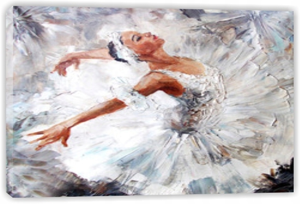 

Obraz Obrazy na płótnie - Kobieta Grafika 50x40 CM