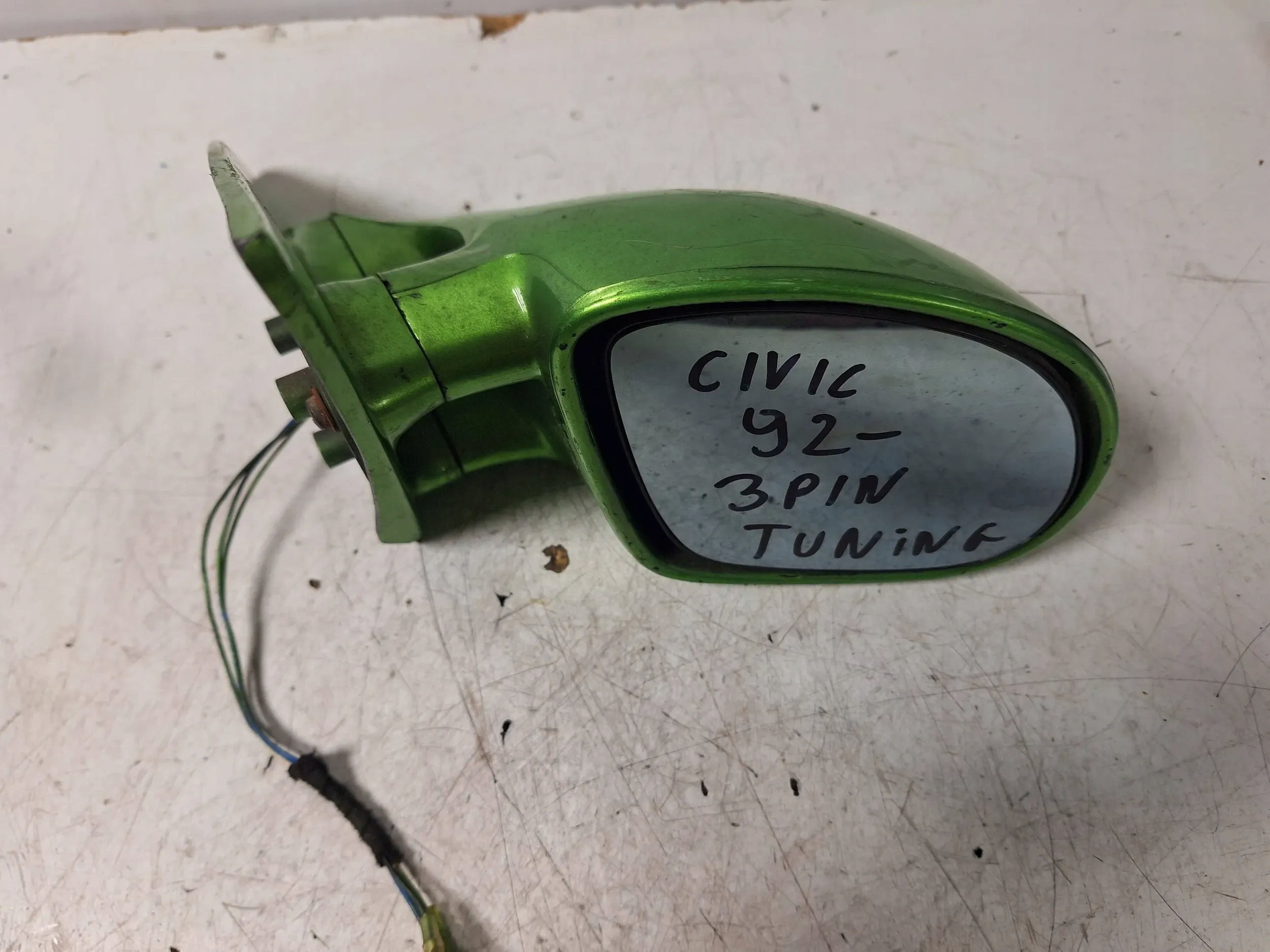 mirror right Honda Civic V 92-96