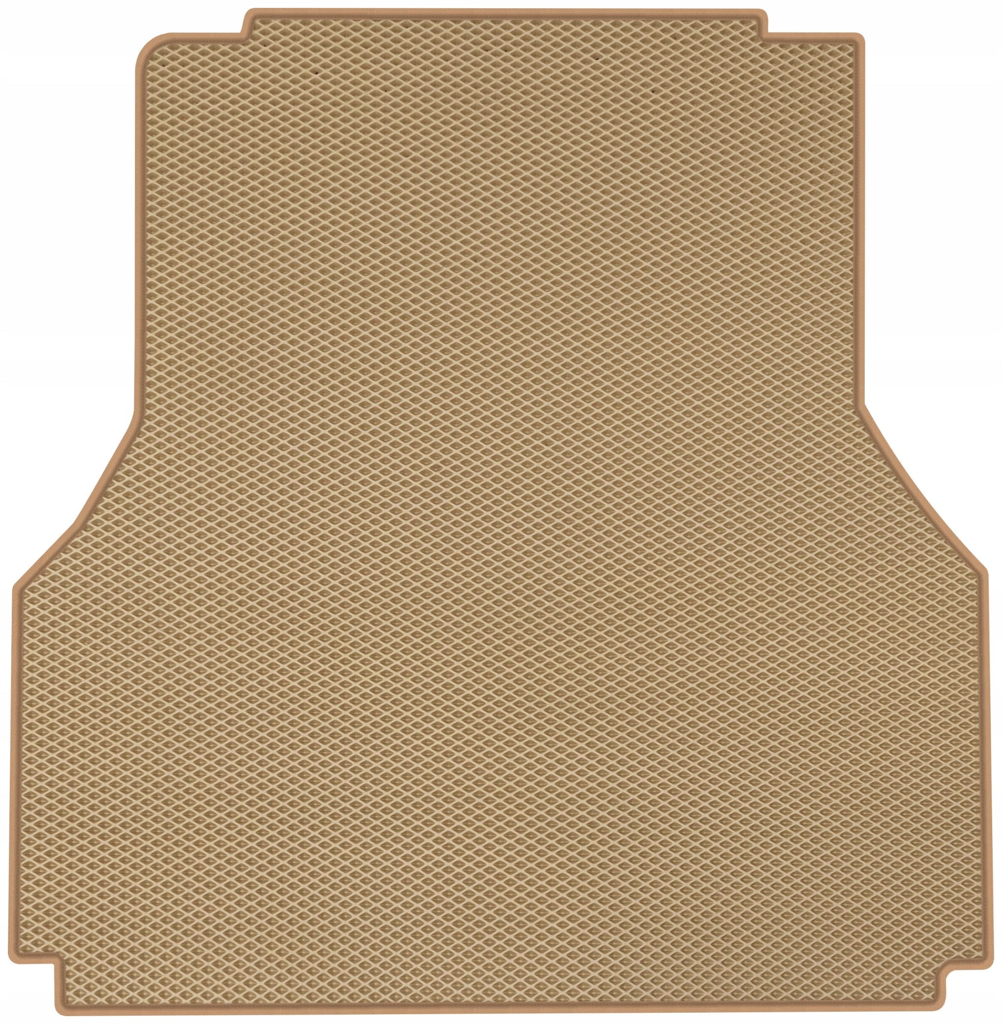 Mexus T90 Pick-up 2021- Mata bagażnika - Beżowy romby