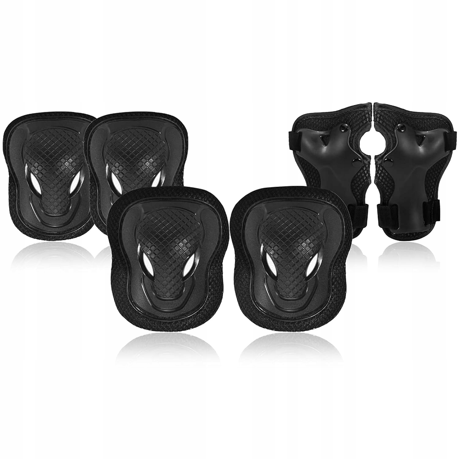 Sportovní Chrániče Kolen Na Lokty Eulant 6V1 Univerzální Decdeal Pro