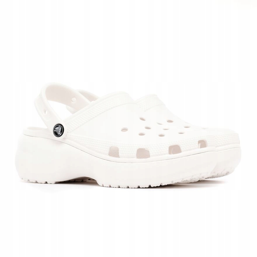 Crocs Classic Platform Clog 206750-100 41-42