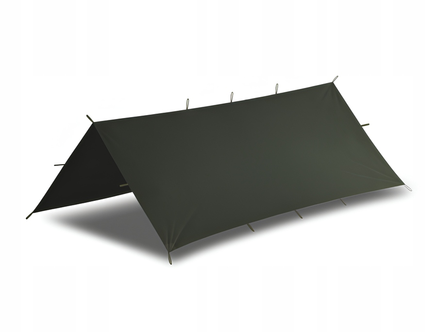 Helikon-Tex Plachta Bivaková Supertarp Small Olivová