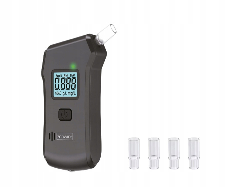 Alkomat Zenwire MR806