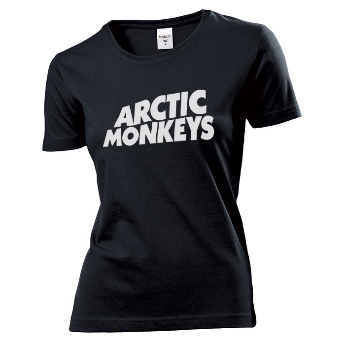 

Koszulka damska Arctic Monkeys c M