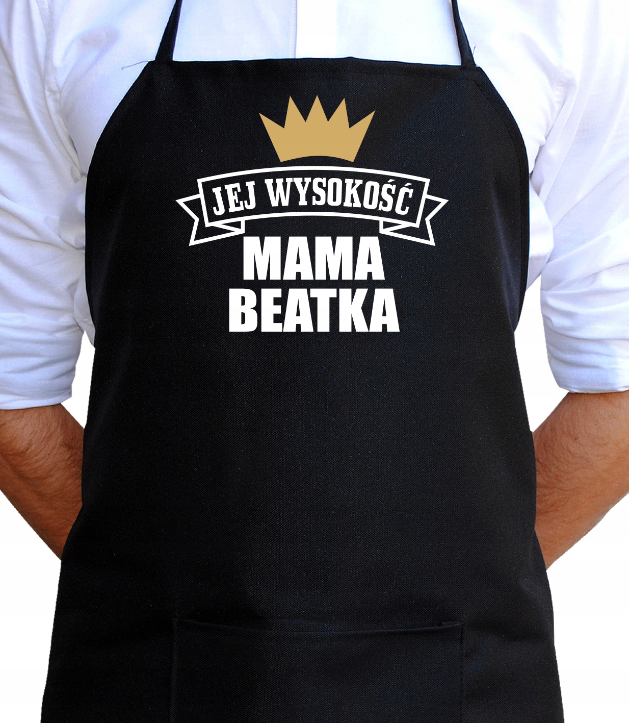 

Fartuch Kuchenny dzień Matki dla Mamy