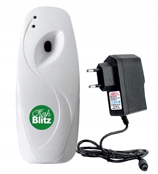 

Dozownik elektroniczny odświeżacz dyfuzor 240V