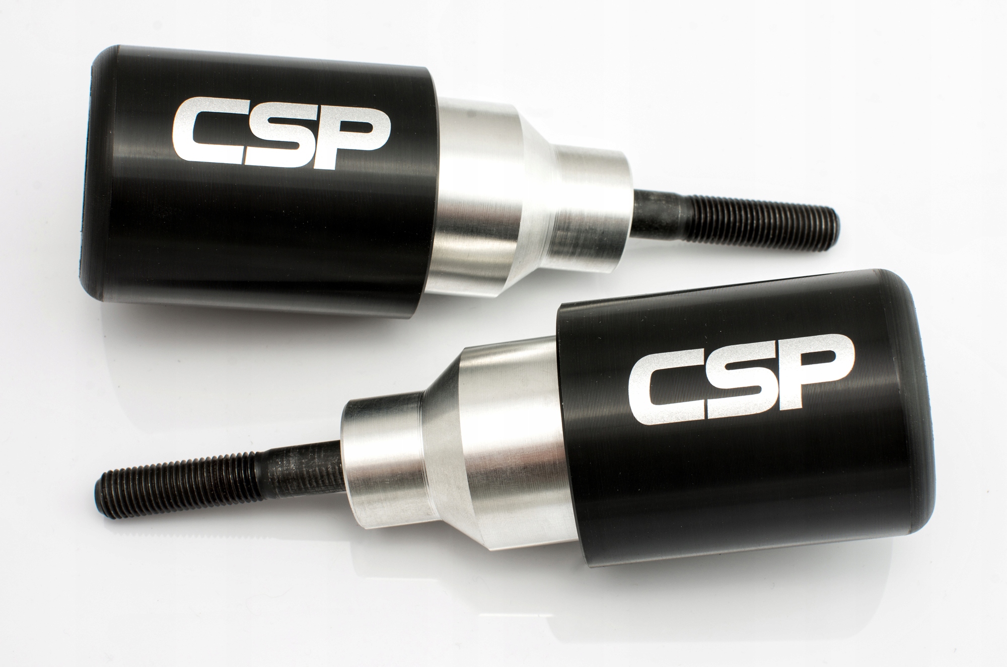 Crash pads CSP Triumph Street Triple 2007-2012