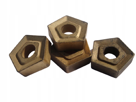 PŁYTKA SKRAWAJĄCA WIELOOSTRZOWA WĘGLIKOWA 14X6