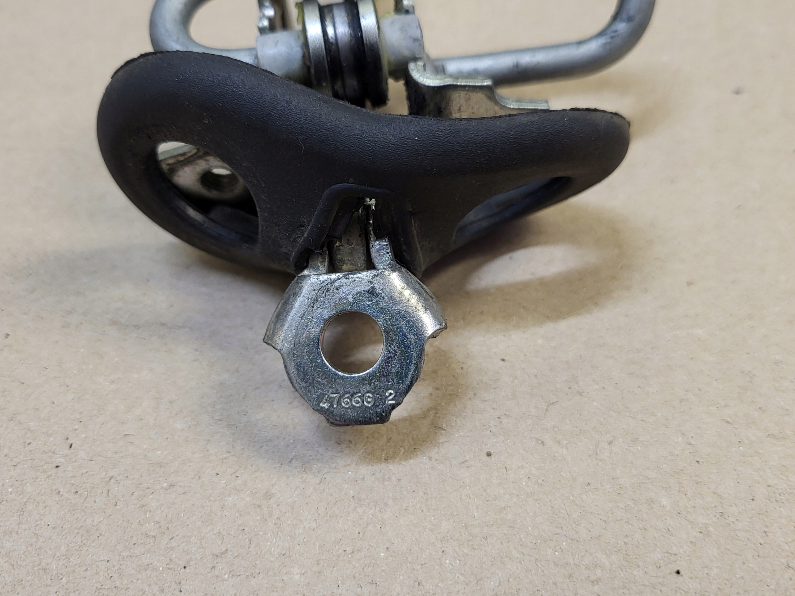 limiter Z door FIAT PANDA II 5D OE