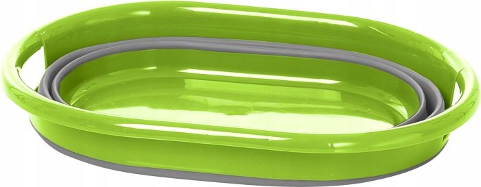 Umywalka składana kempingowa turystyczna Brunner Rodzaj wiadro